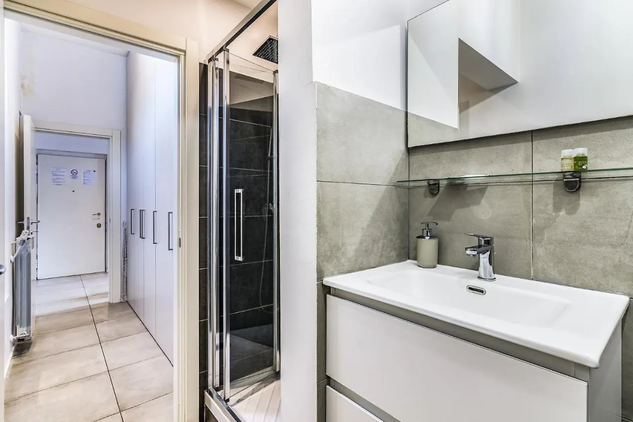 Apartment Studio Stazione Centrale Milan
