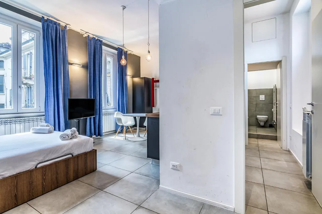 Apartment Studio Stazione Centrale Milan Italy