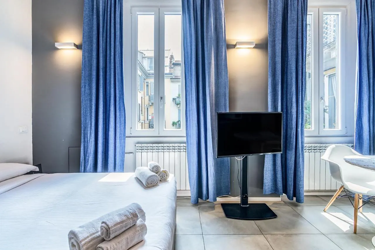 Studio Stazione Centrale location