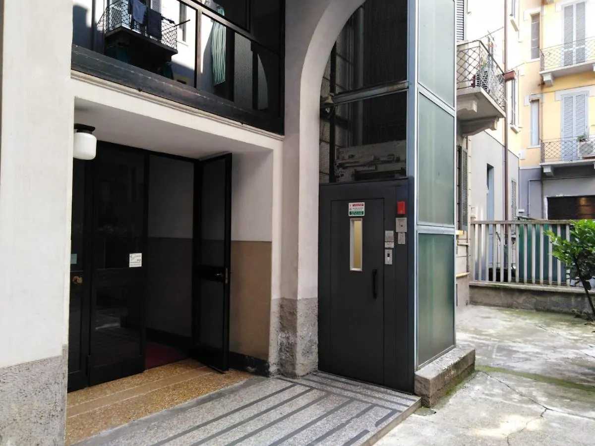 Studio Stazione Centrale Milan Apartment